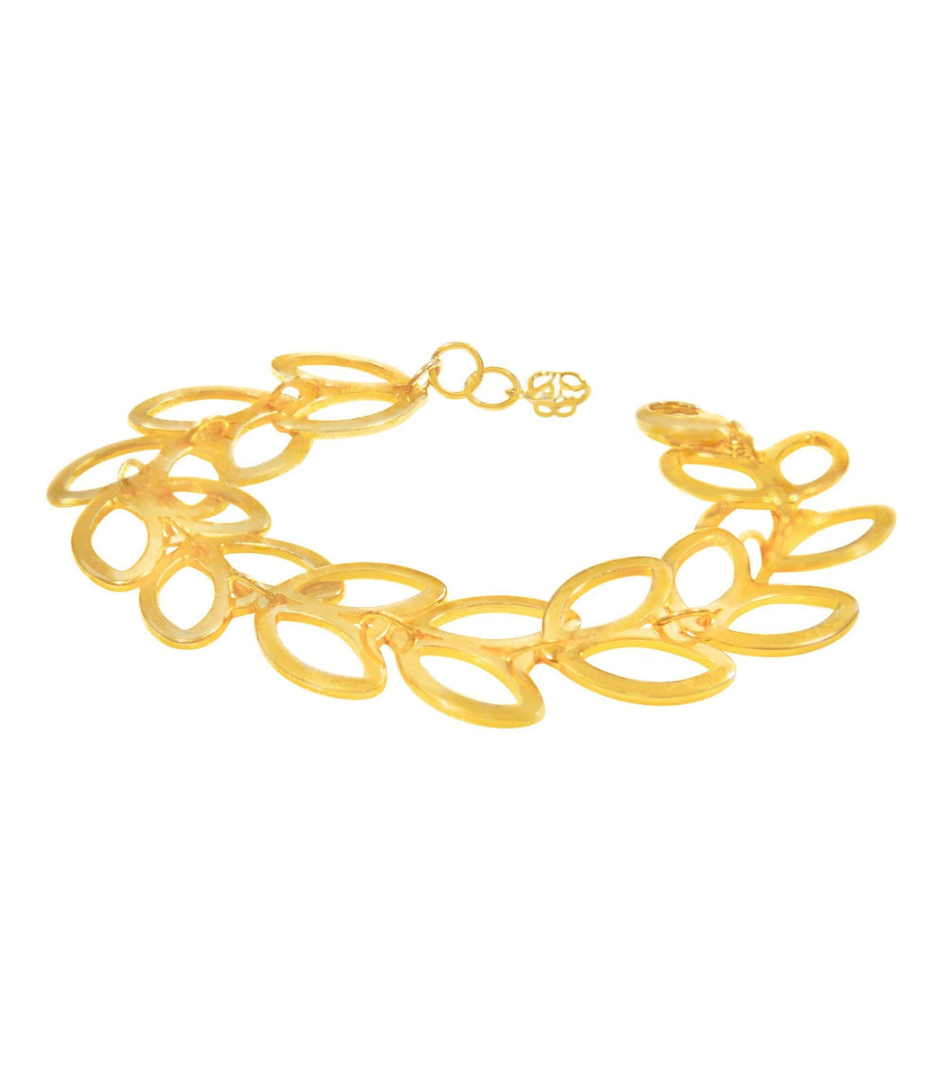 Purpose Jewelry Catalina Bracelet (14K Gold) The Common Ground The