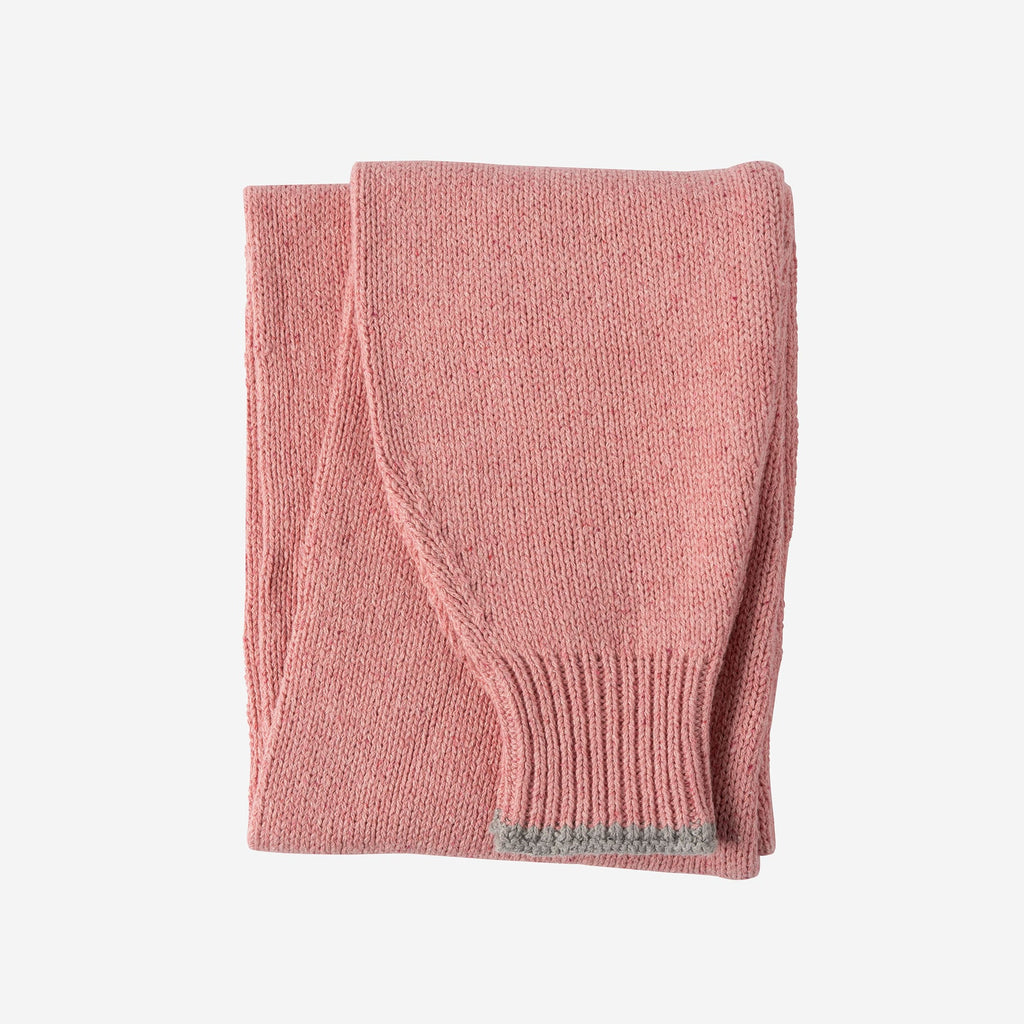 recycled cotton scarf potpourri pink Á≤âÁ¥ÖÊ∑∑Ëâ≤