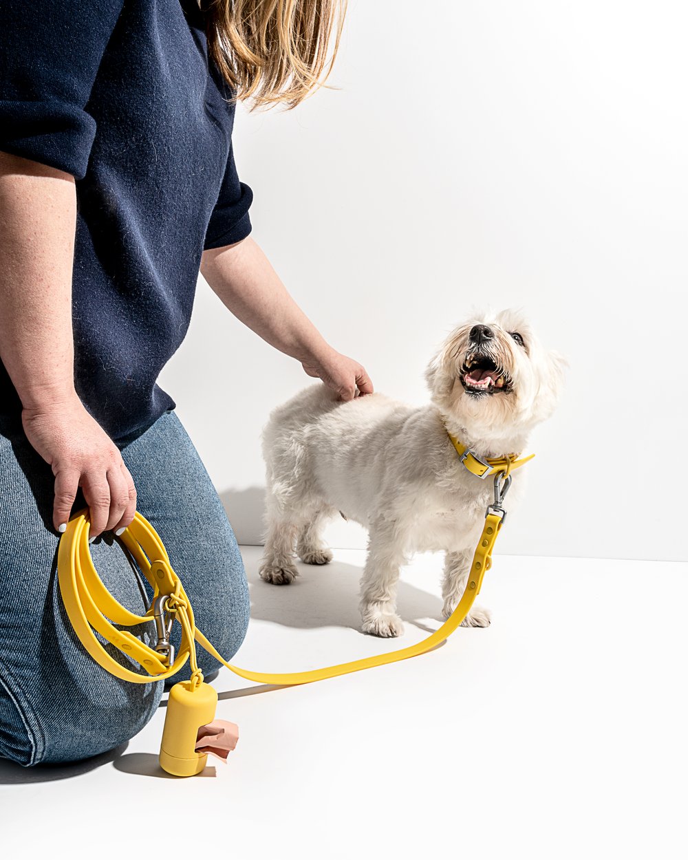 Wildone Leash Yellow – The Common Ground HK1